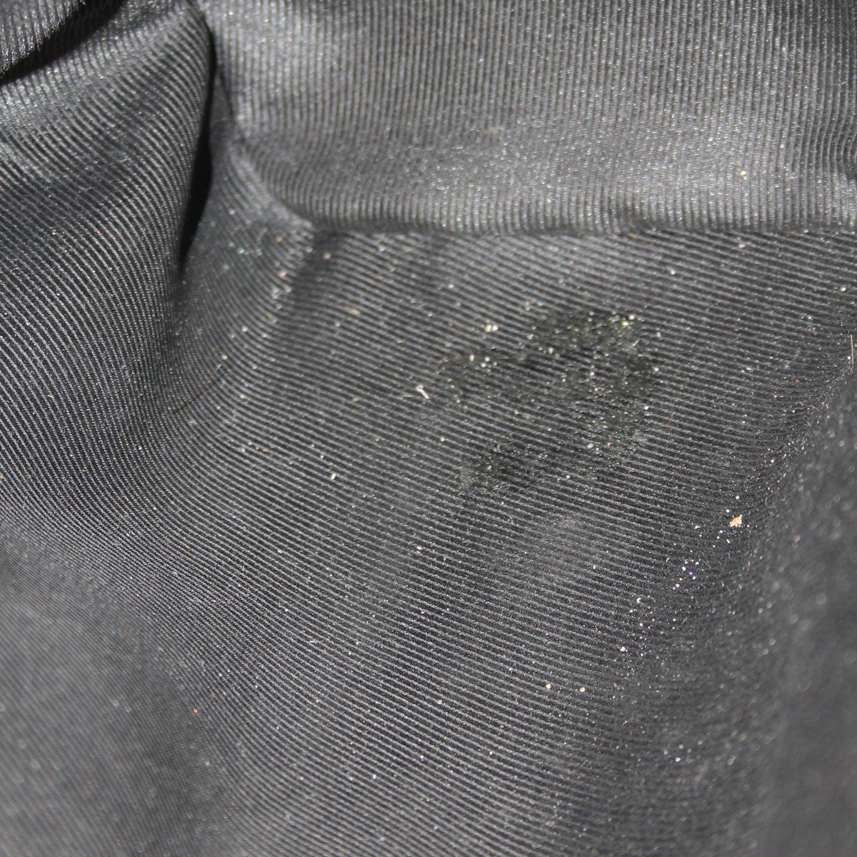 Black Louis Vuitton Volupte Psyche Leather Gris Bag Purse For Sale