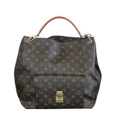 Louis Vuitton Metis Monogram Canvas Shoulder Bag