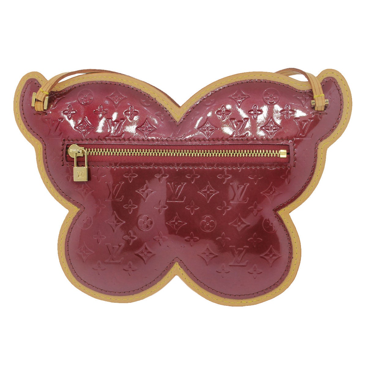 louis vuitton butterfly bag