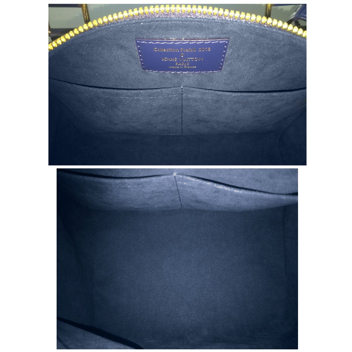 Louis Vuitton Sequins Speedy 30 Damier Pailletes Infini Ebene Bag 1
