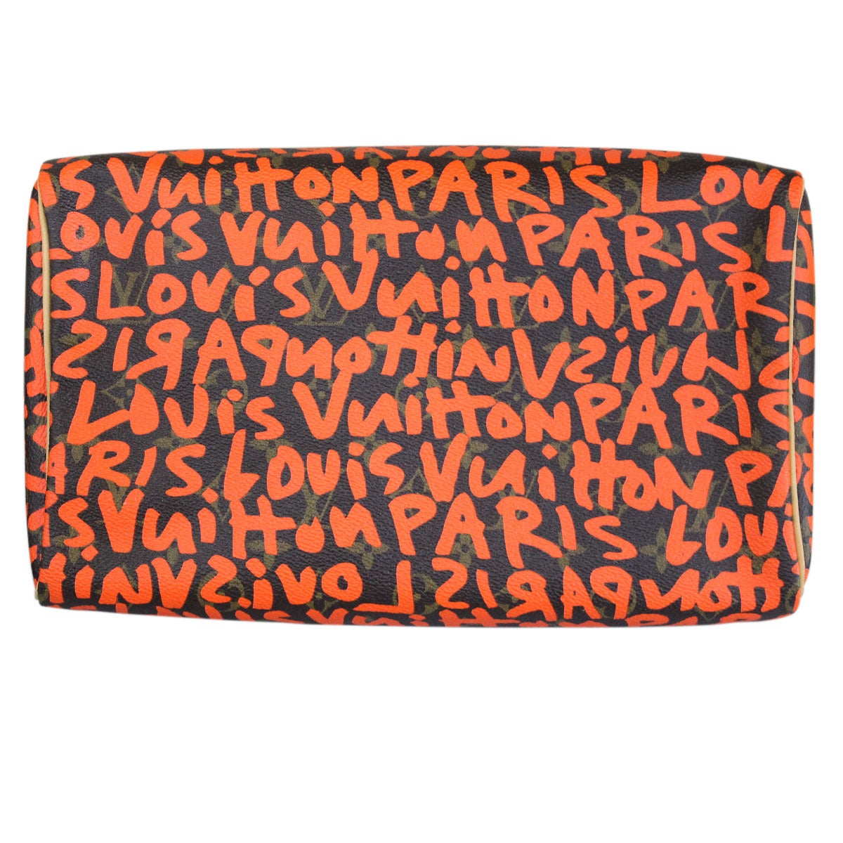 Women's Louis Vuitton Graffiti Stephen Sprouse Speedy 30 Limited Edition Bag