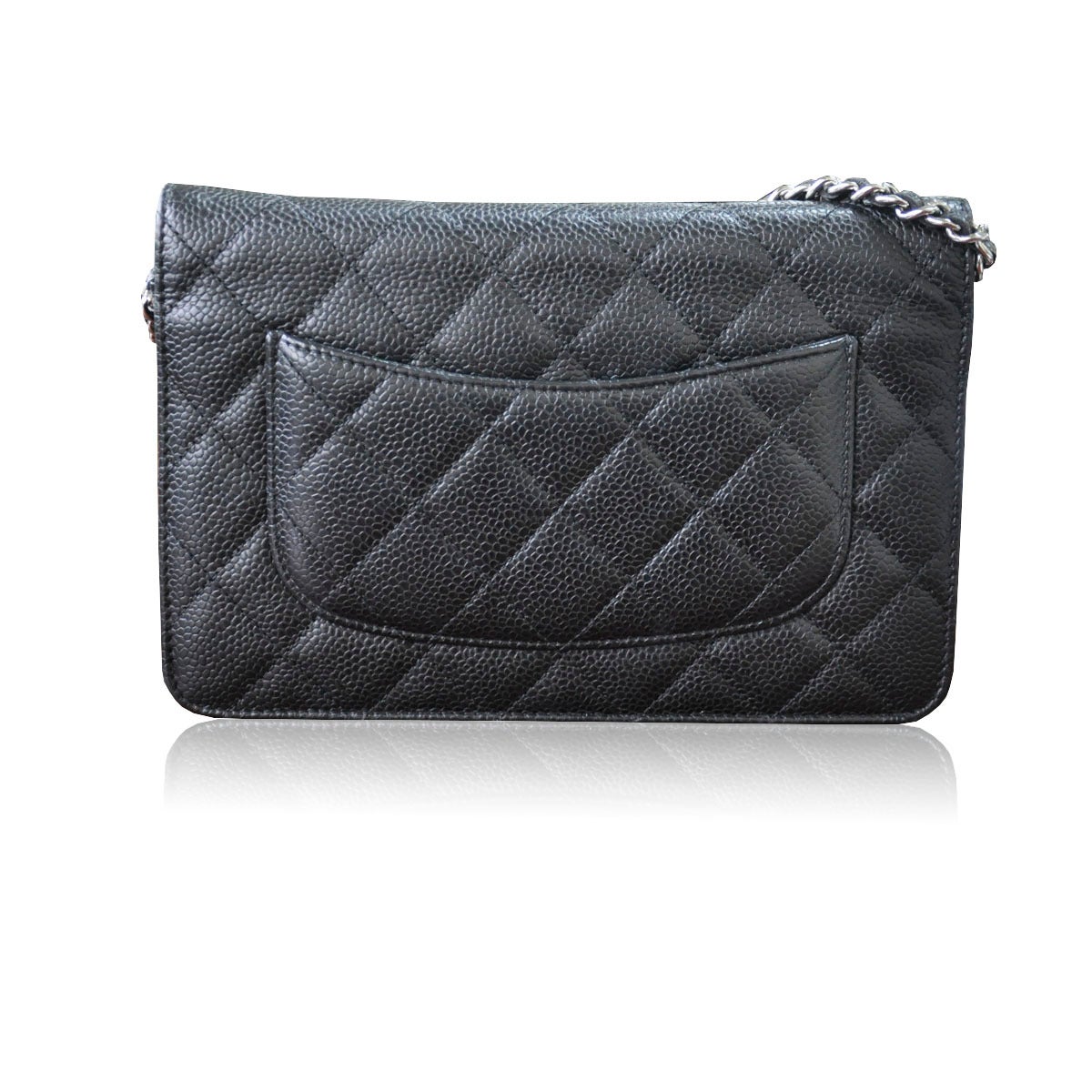 chanel woc caviar