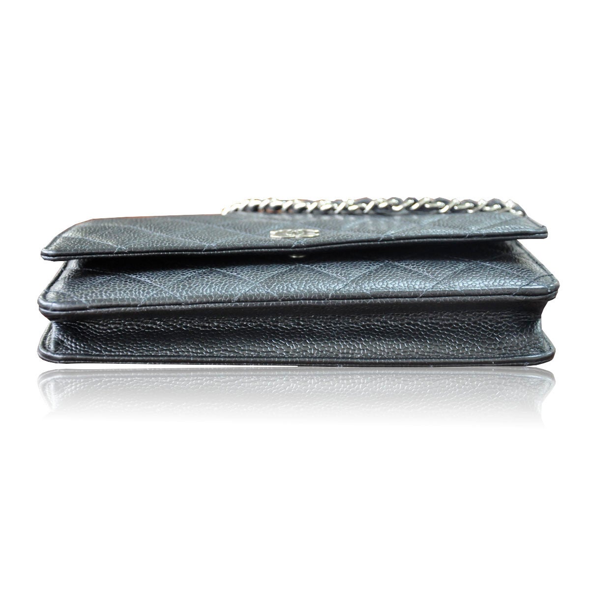 chanel crossbody wallet bag