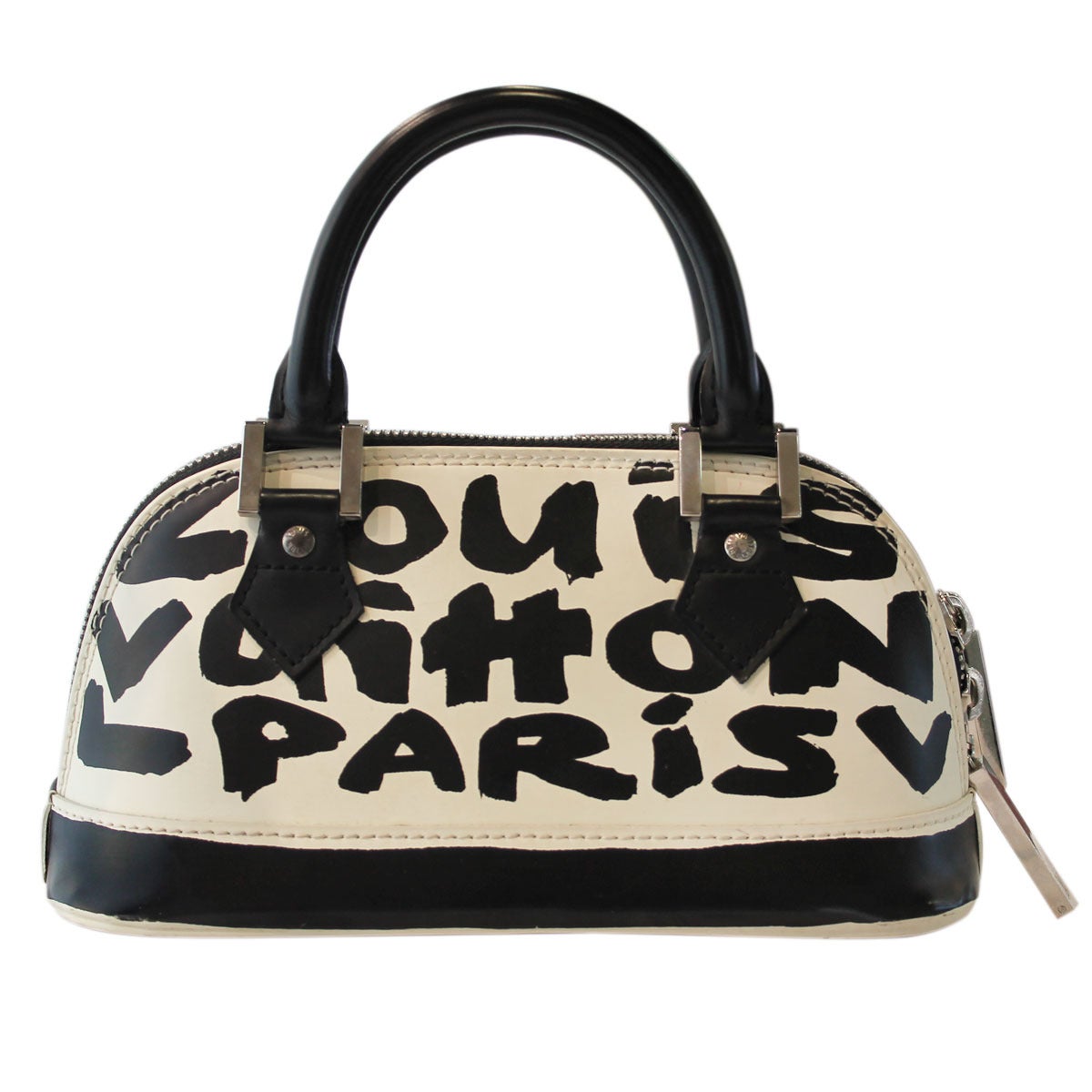 Limited Edition Alma PM Graffiti Handbag – Lord & Taylor