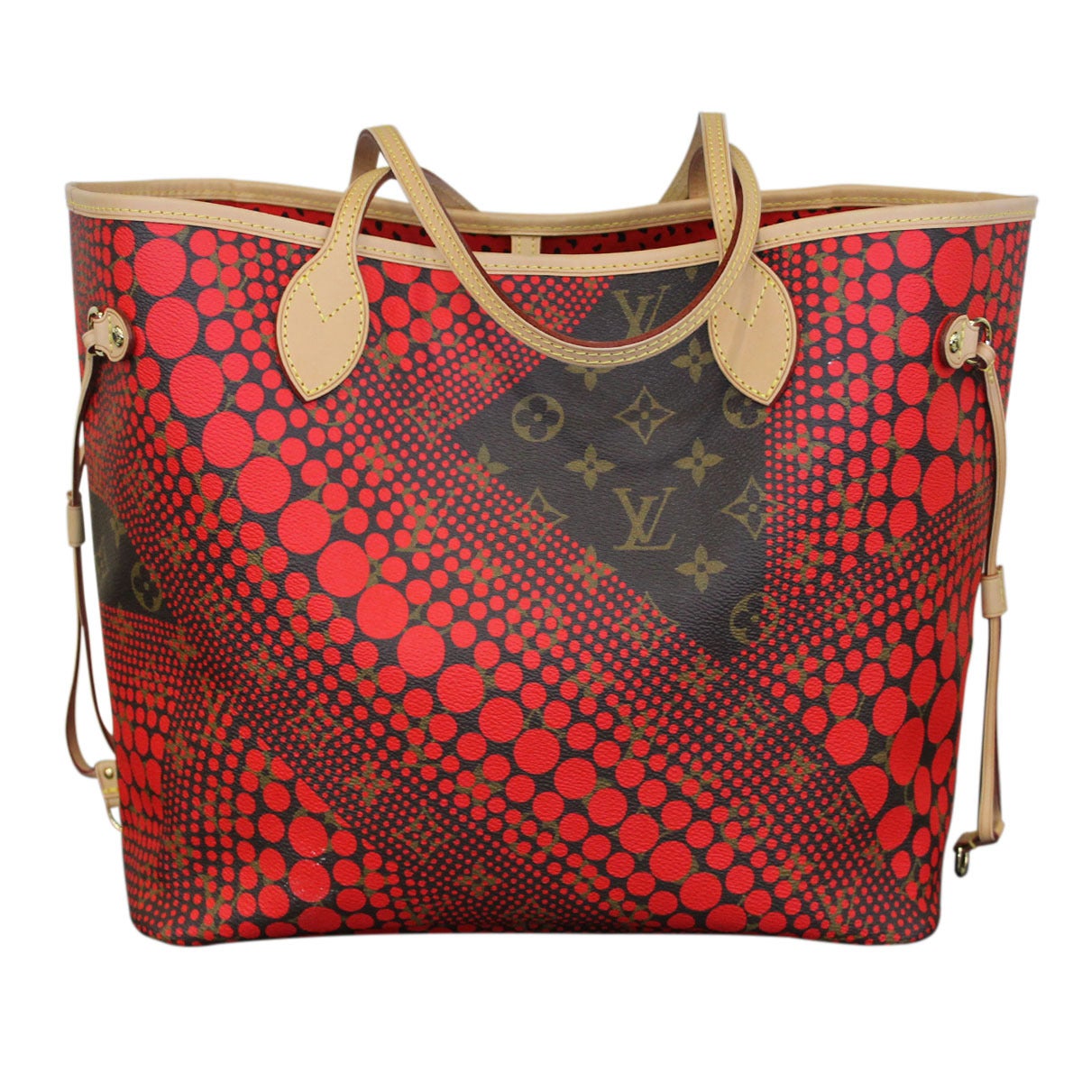 Louis Vuitton Neverfull Mm Red Lining | Confederated Tribes of the Umatilla Indian Reservation