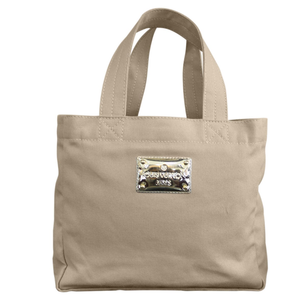 Louis Vuitton That&#39;s Love Canvas Metallic PM Tote Bag at 1stdibs