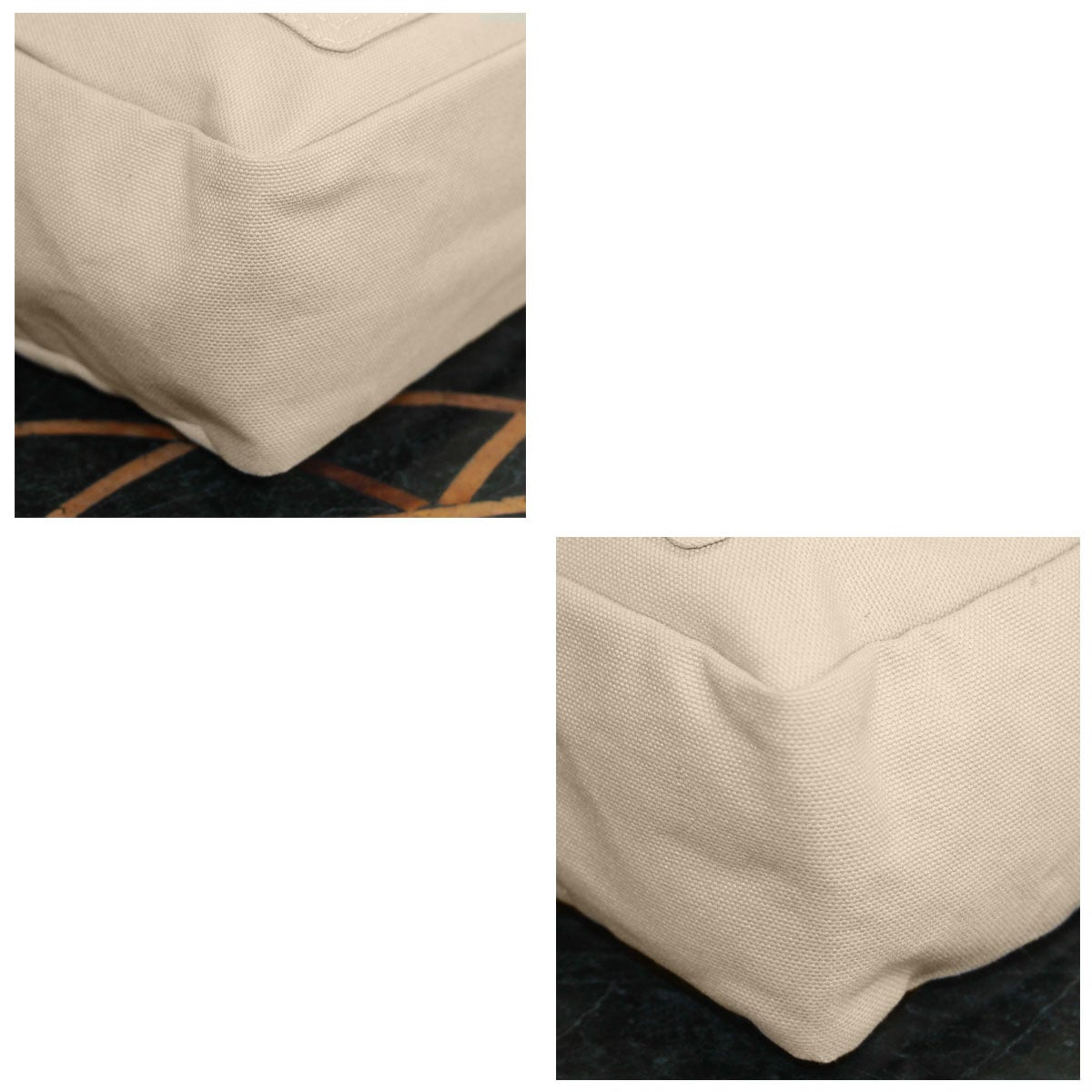 Beige Louis Vuitton That's Love Canvas Metallic PM Tote Bag