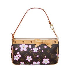 louis vuitton cherry blossom purse