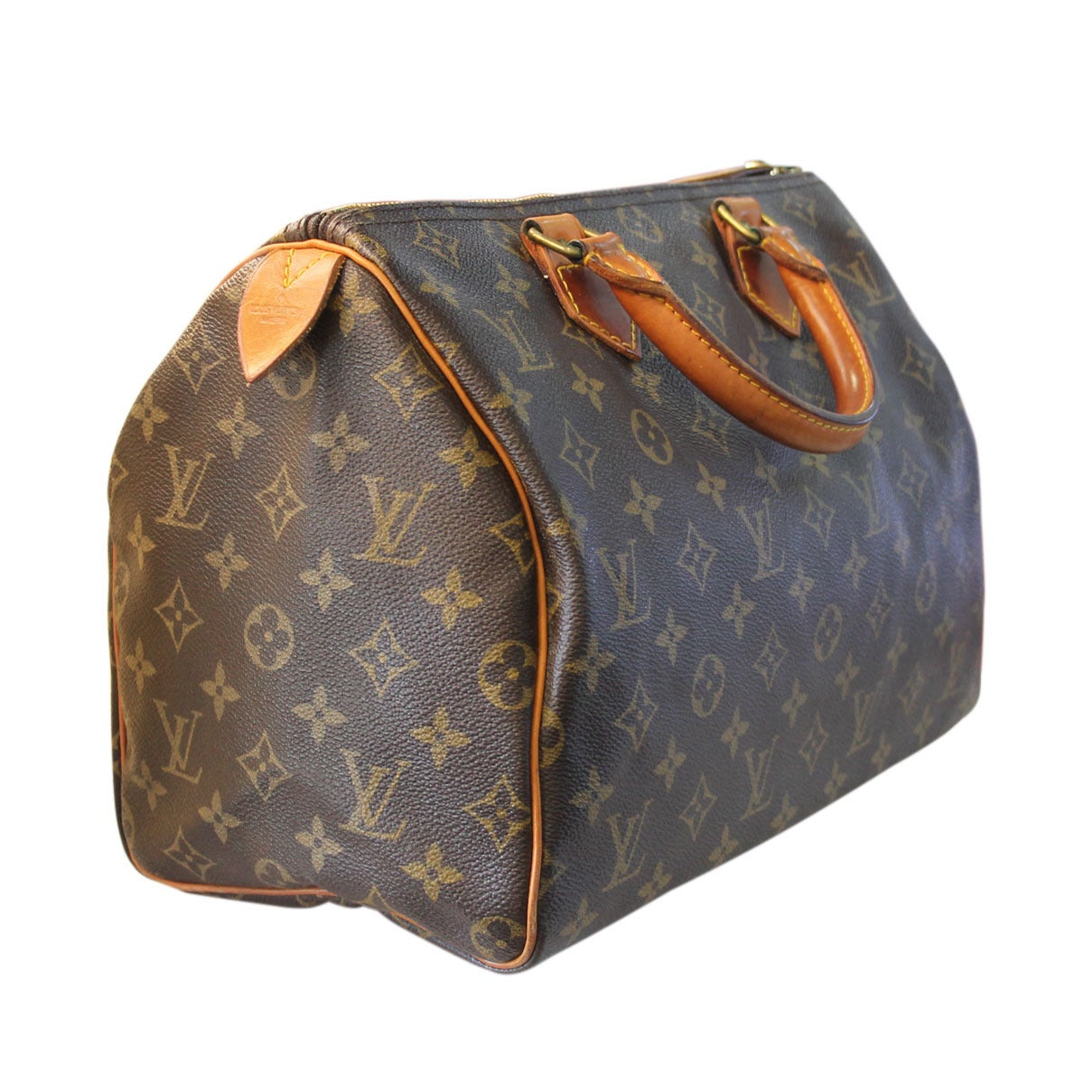 Louis Vuitton The French Luggage Company, Vintage LV ReLoved Collection 