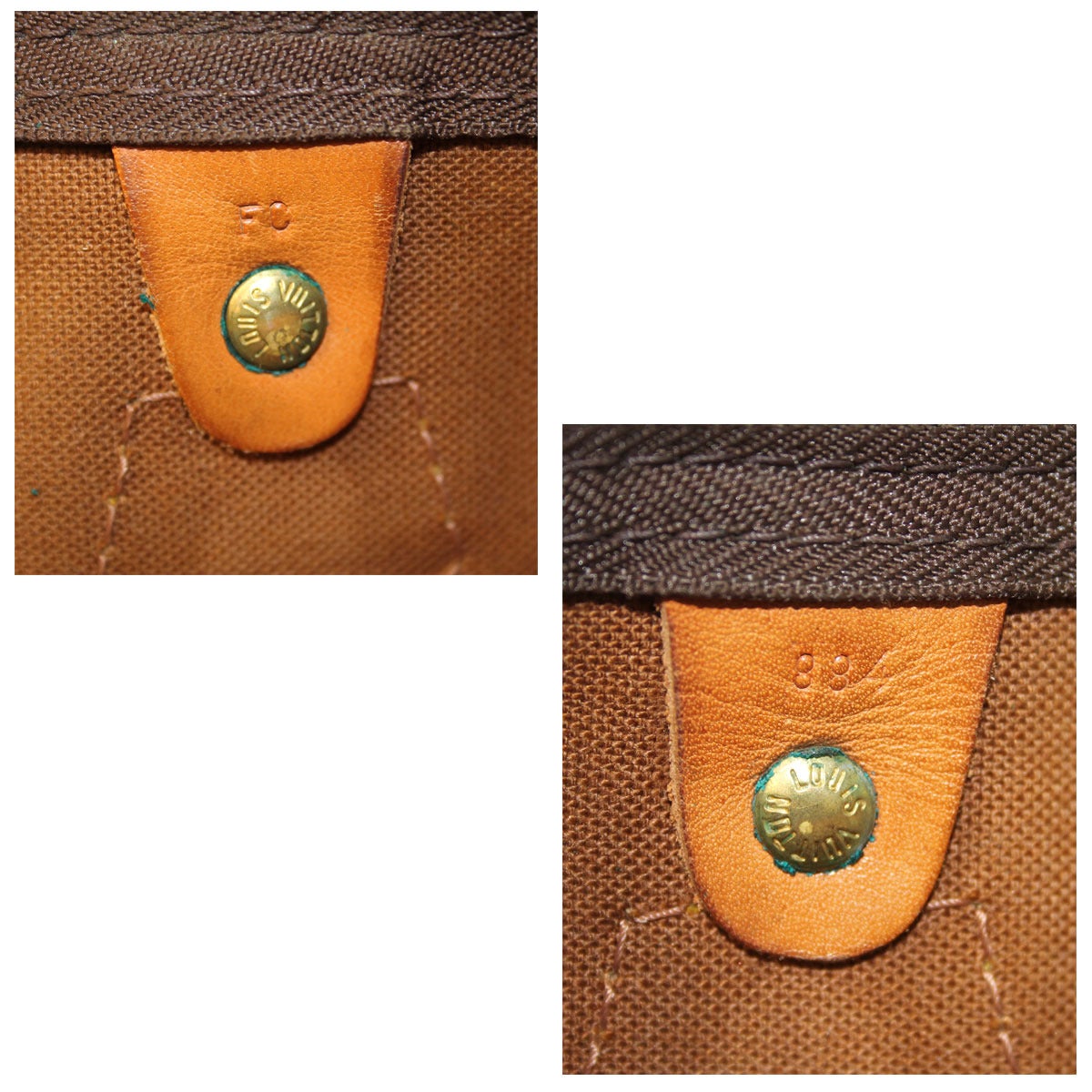 Louis Vuitton French Company Monogram Speedy 30 - Brown Handle Bags,  Handbags - LOU783518