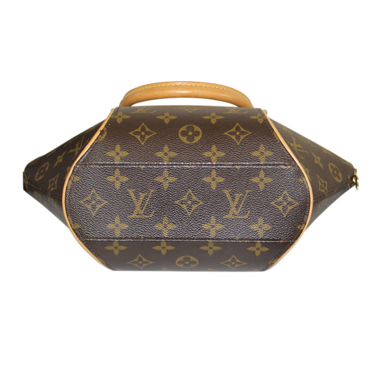 Louis Vuitton Very One Handle Bag Monogram Leather at 1stDibs