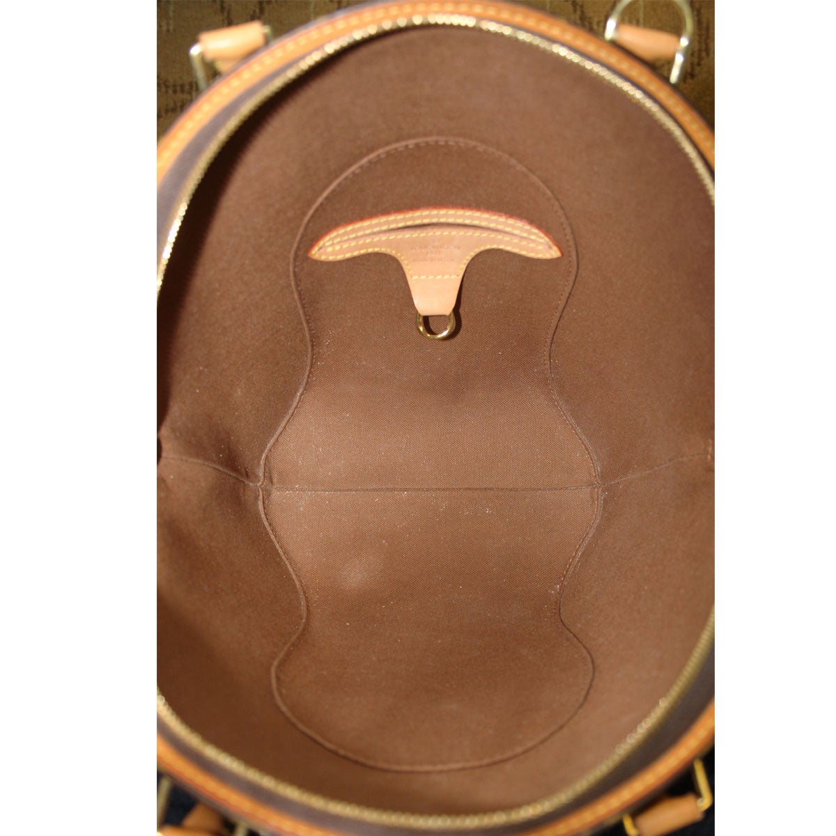 Louis Vuitton Monogram Ellipse PM Handbag Purse 3