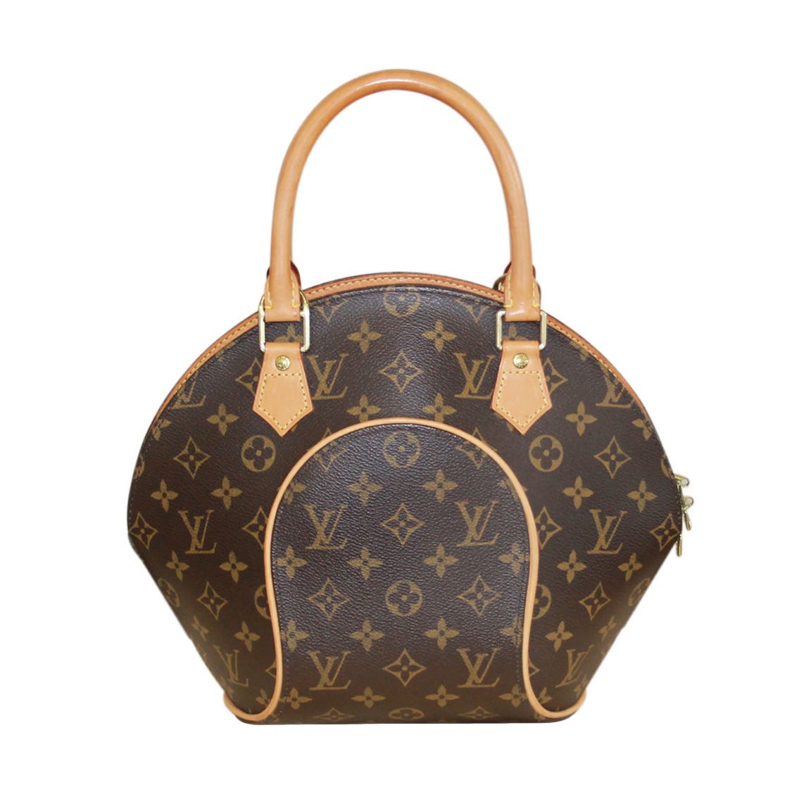 Louis Vuitton Monogram Ellipse PM Handbag Purse at 1stdibs