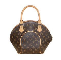 Louis Vuitton Monogram Ellipse PM Handbag Purse