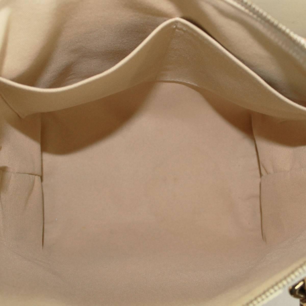 Louis Vuitton Totally PM Damier Azur Handbag Purse 4