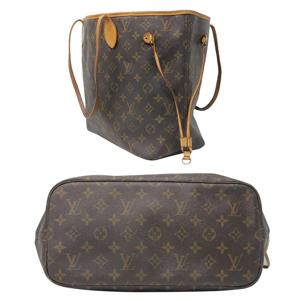 Brand: Louis Vuitton
Handles: Cowhide Leather Shoulder Straps; Drop: 9