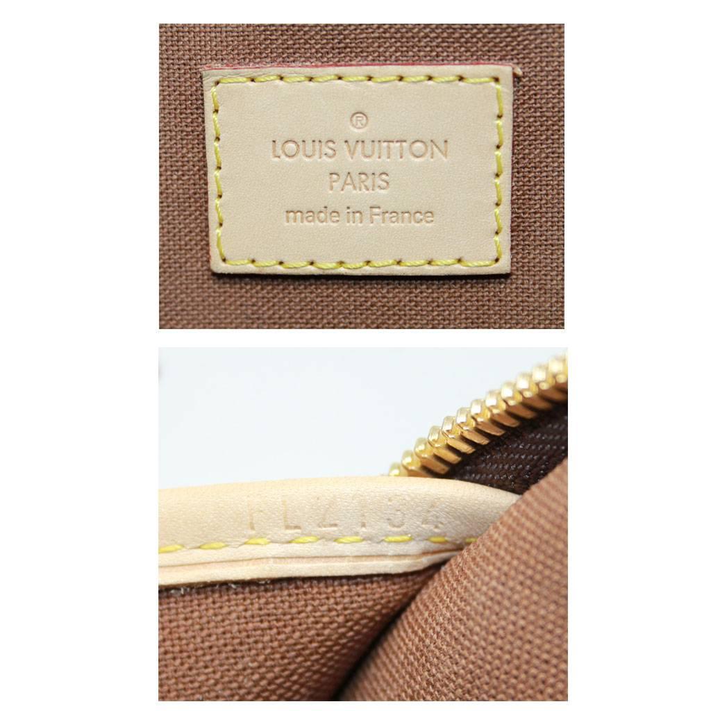 Louis Vuitton Icare Monogram Laptop Case Messenger Bag 3