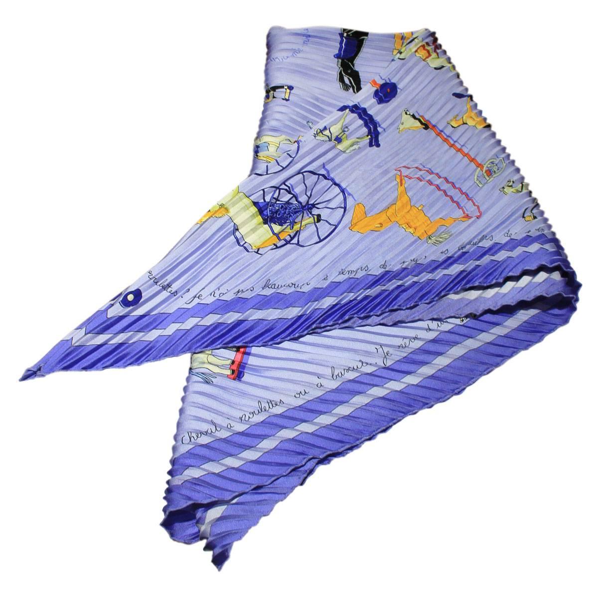 Company: Hermes
Style: Scarf
Dimensions: 36