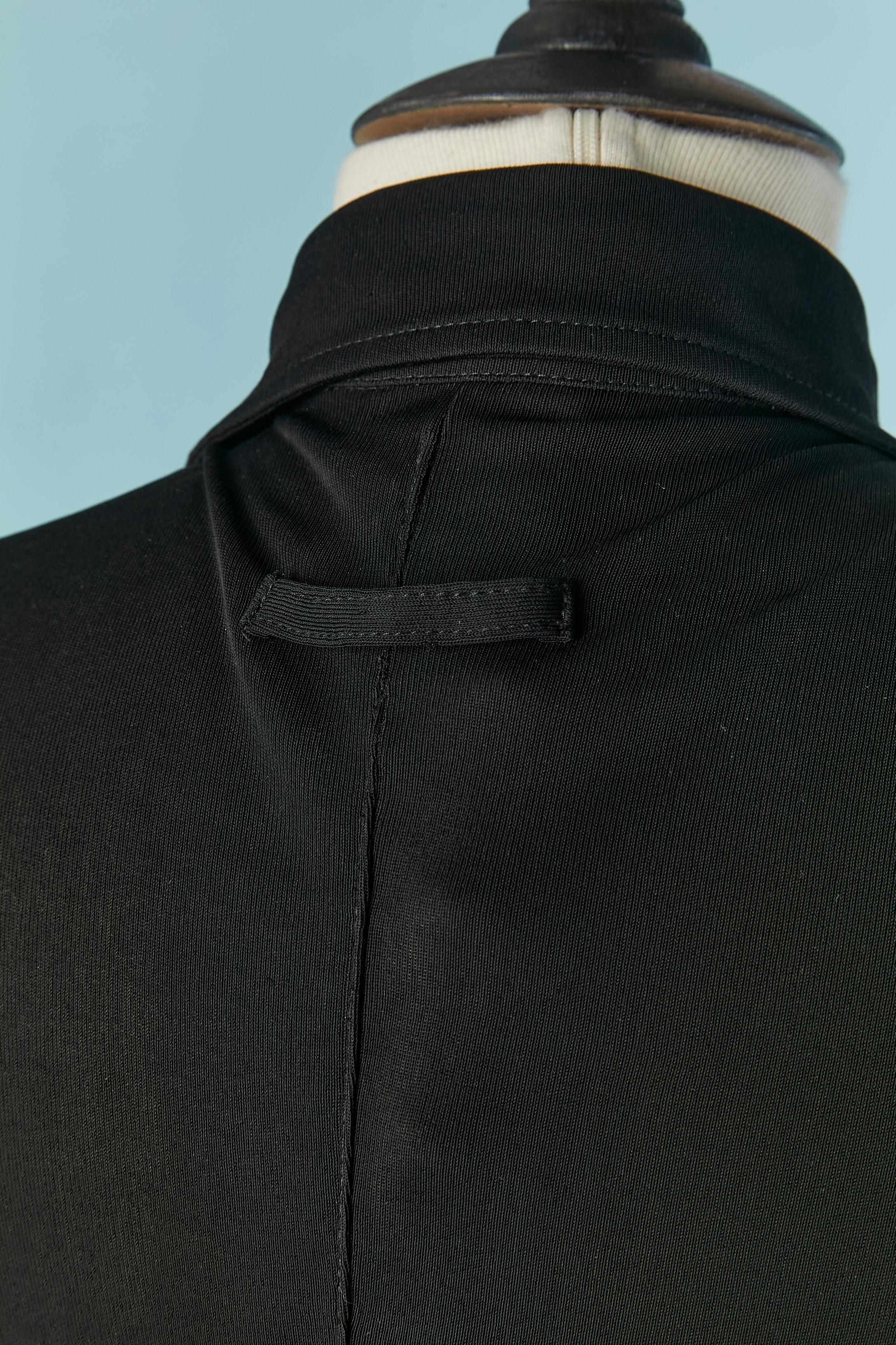 Mono de punto negro JEAN-PAUL GAULTIER en Excelente estado para la venta en Saint-Ouen-Sur-Seine, FR