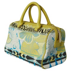 Bedruckte Henkeltasche VERSACE JEANS