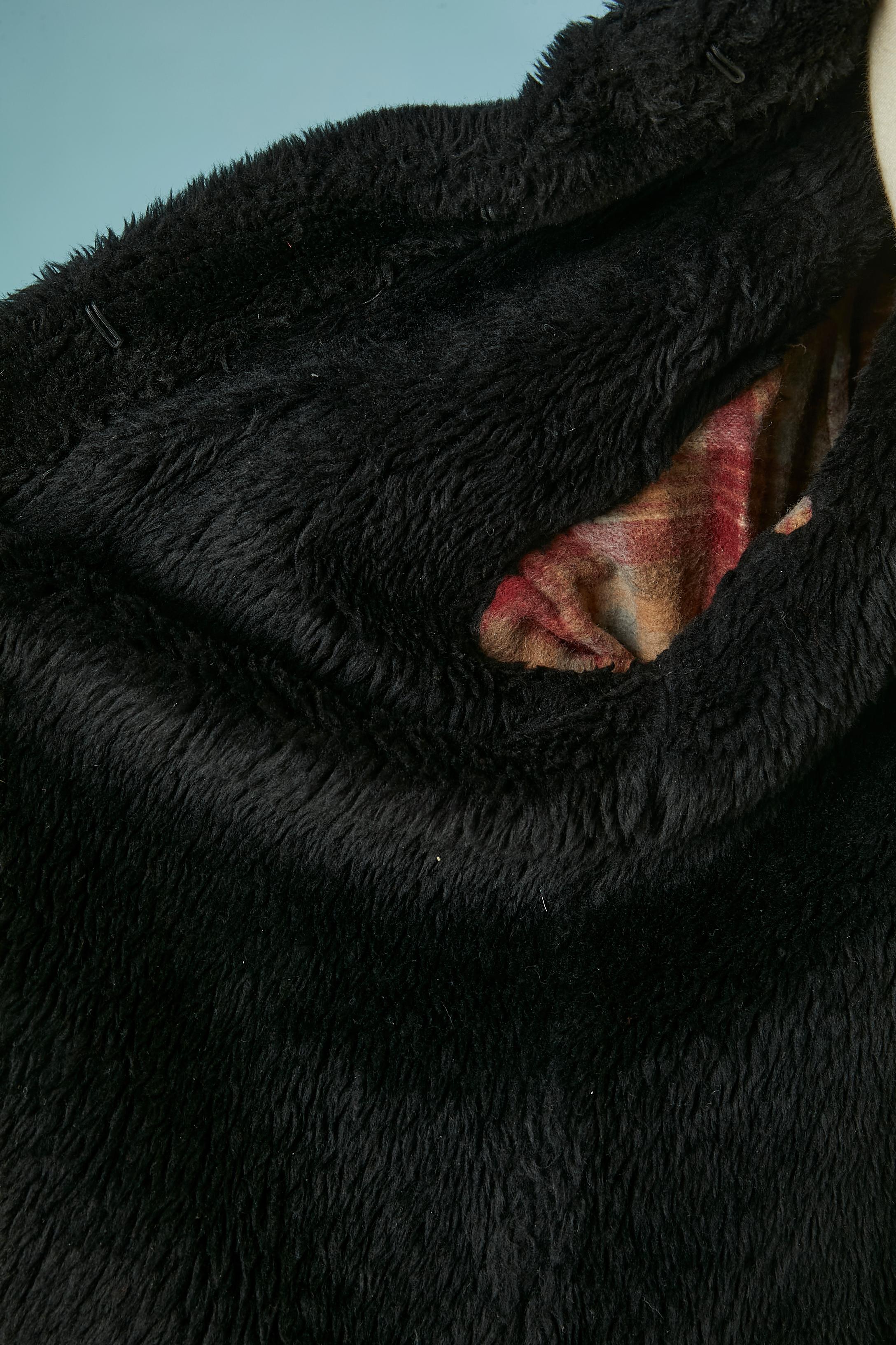 Manteau noir 