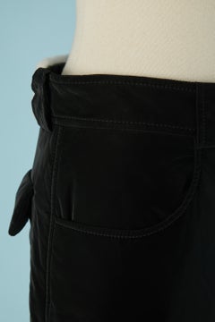 Black ski trouser CHANEL