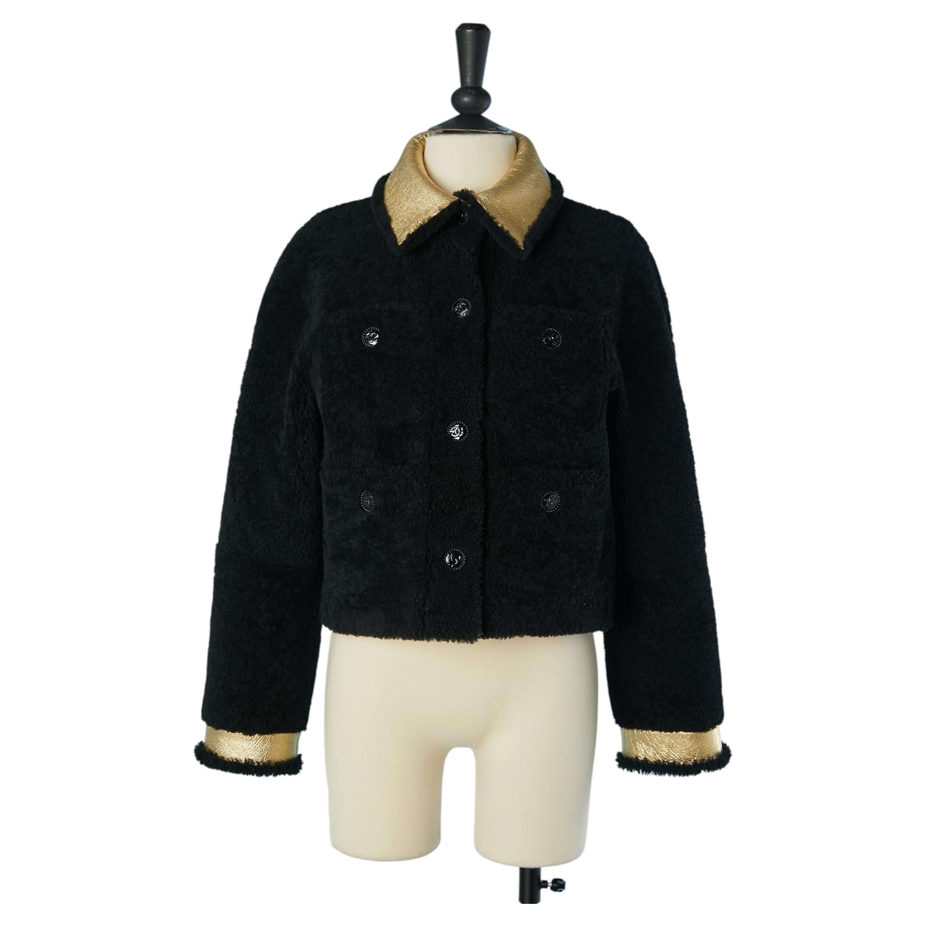 How do I read a Chanel clothing label?