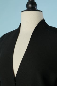Black skirt suit THIERRY MUGLER