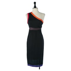 Asymmetrical dress M MISSONI