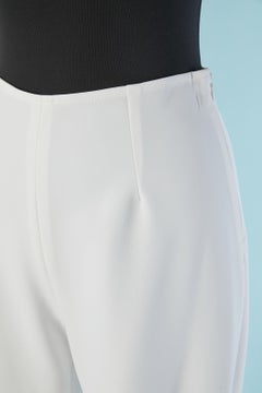 Pantalon blanc ALEXANDRE VAUTHIER