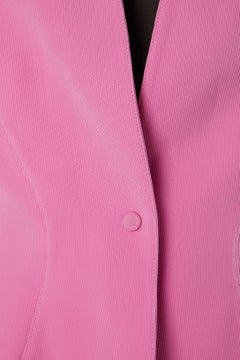 Pink skirt -suit THIERRY MUGLER