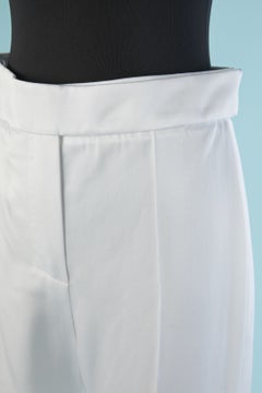 Pantalones Whiterayon de ALEXANDRE VAUTHIER