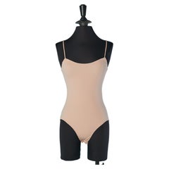 Sheer jersey body suit ALEXANDRE VAUTHIER