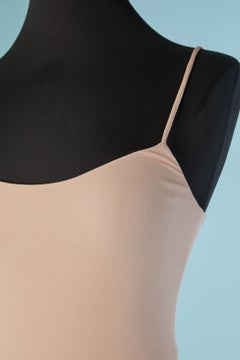 Sheer jersey body suit ALEXANDRE VAUTHIER
