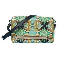 Printed leather evening bag CHRISTIAN LOUBOUTIN