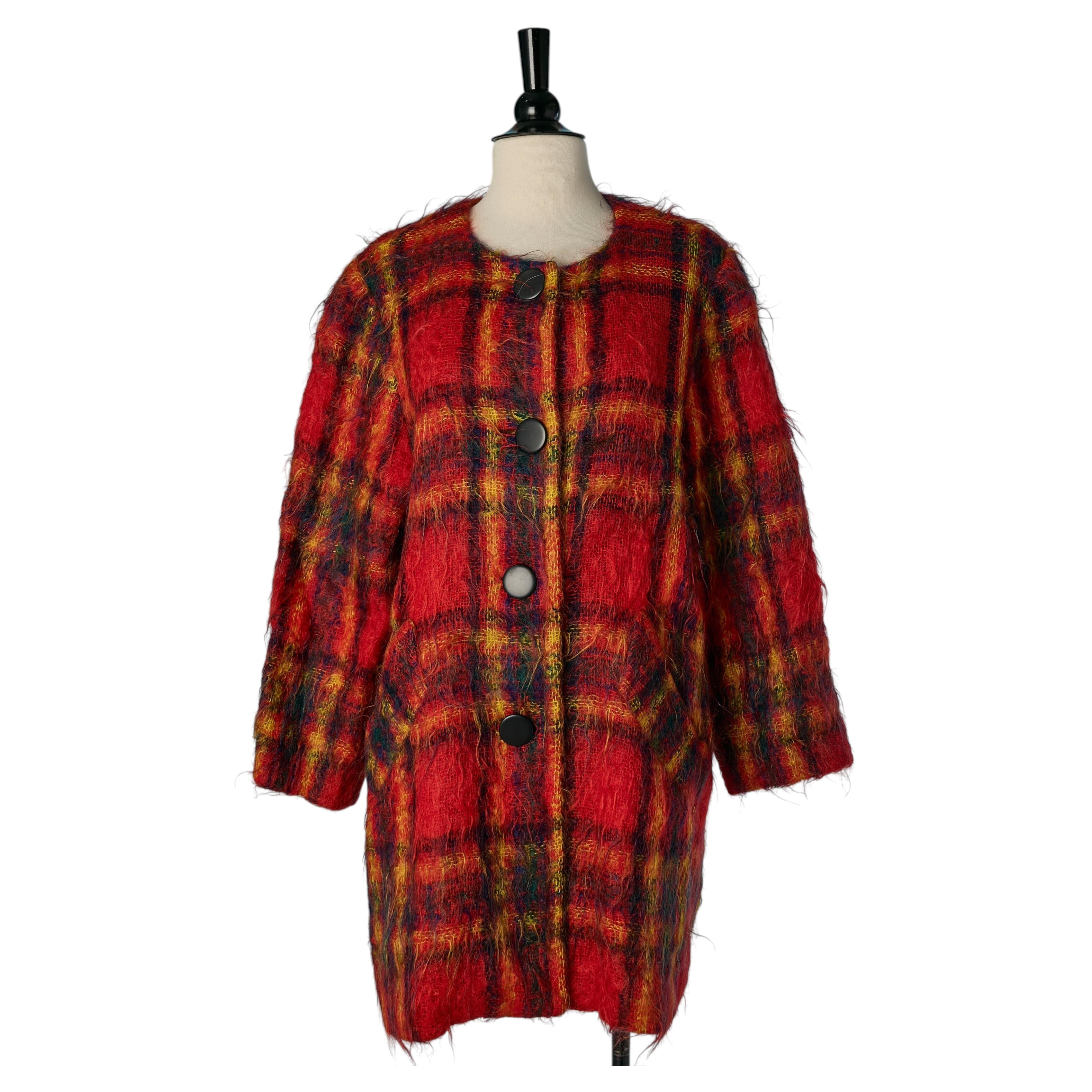 Vintage Yves Saint Laurent Coats and Outerwear - 110 For Sale at
