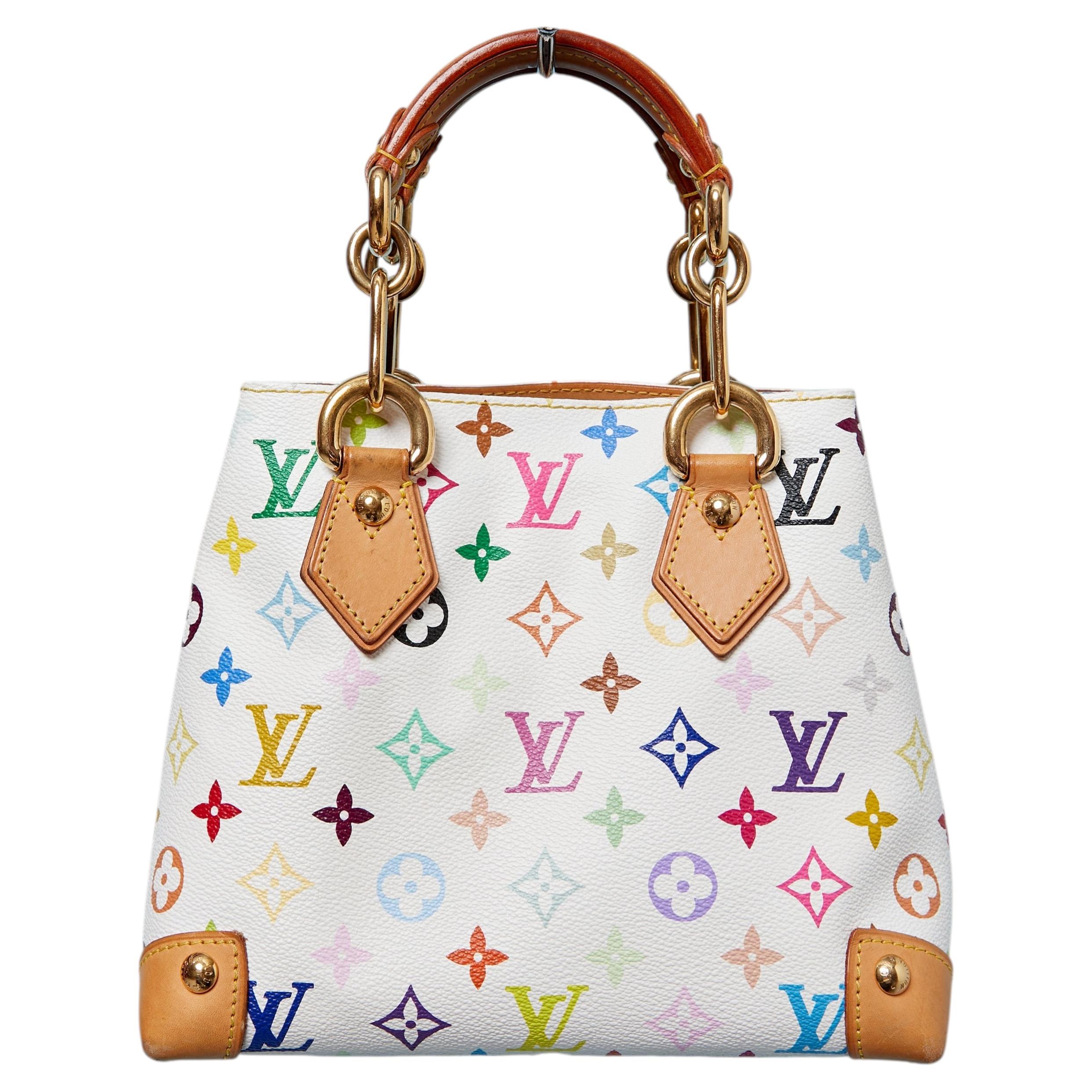 How do I open a Louis Vuitton lock without a key?