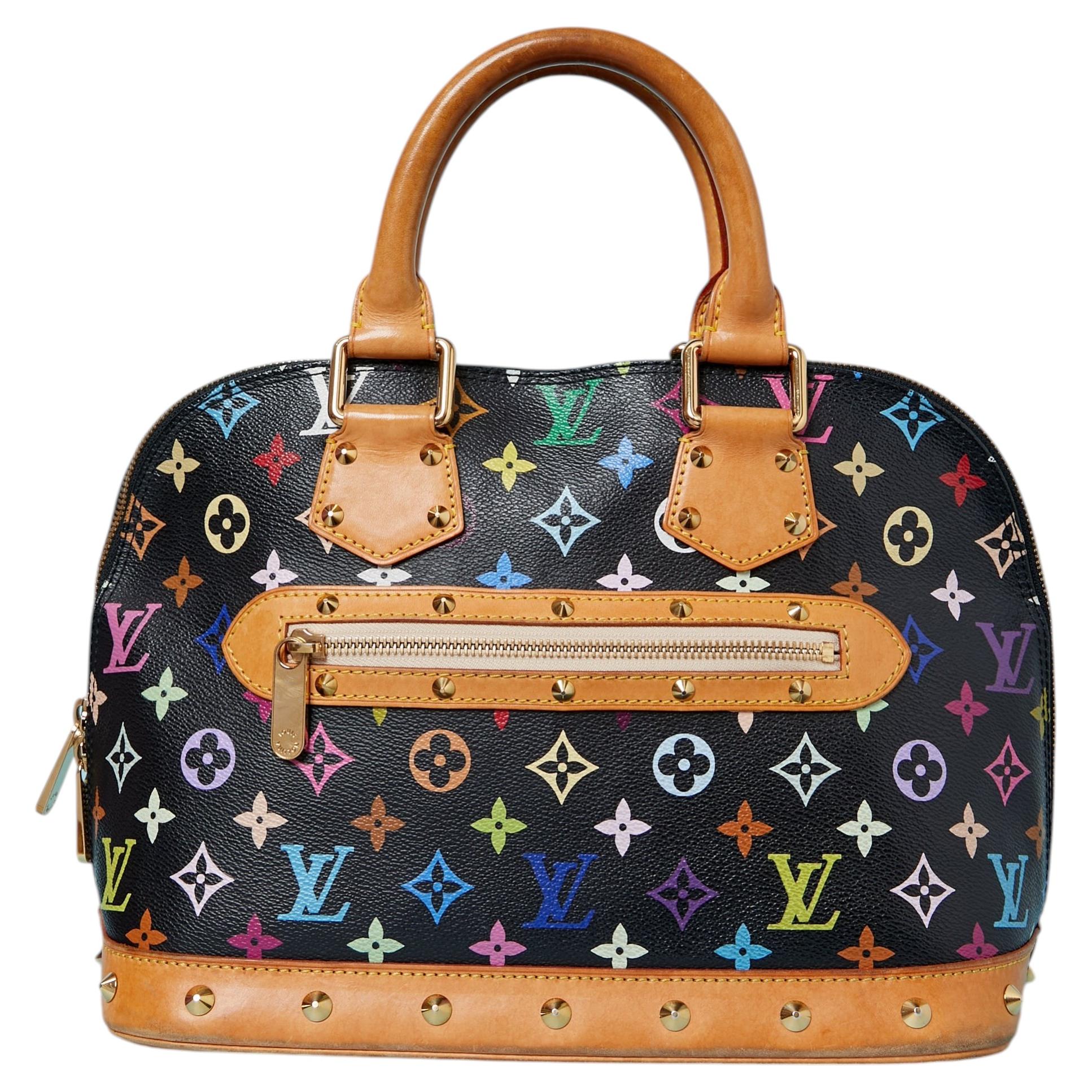 Where are Louis Vuitton products made?