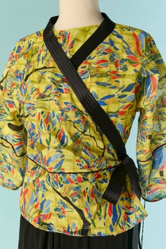 Jacket, top and trouser ensemble VIONNET