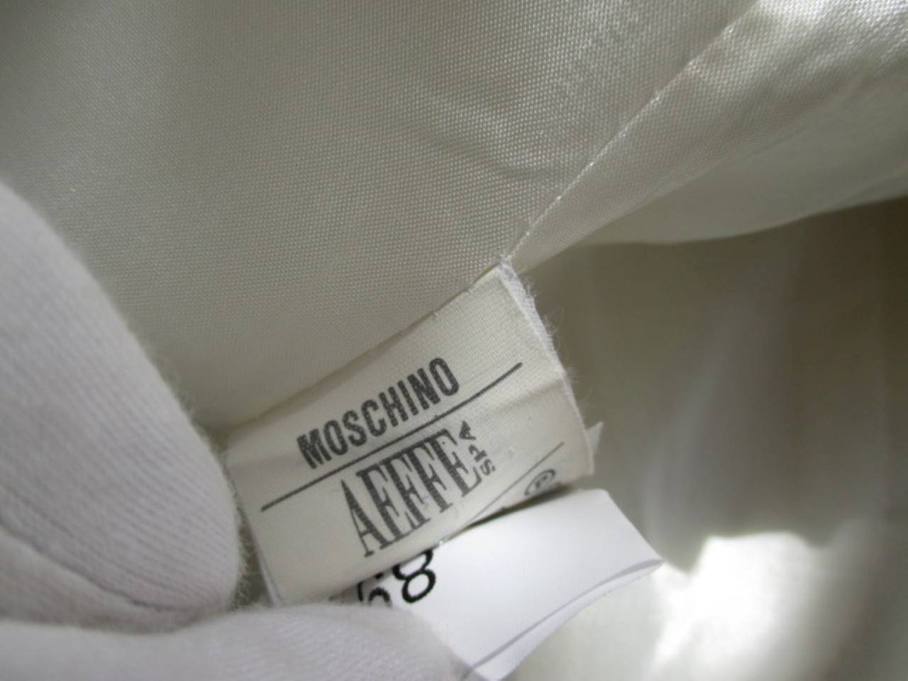 vintage Moschino 