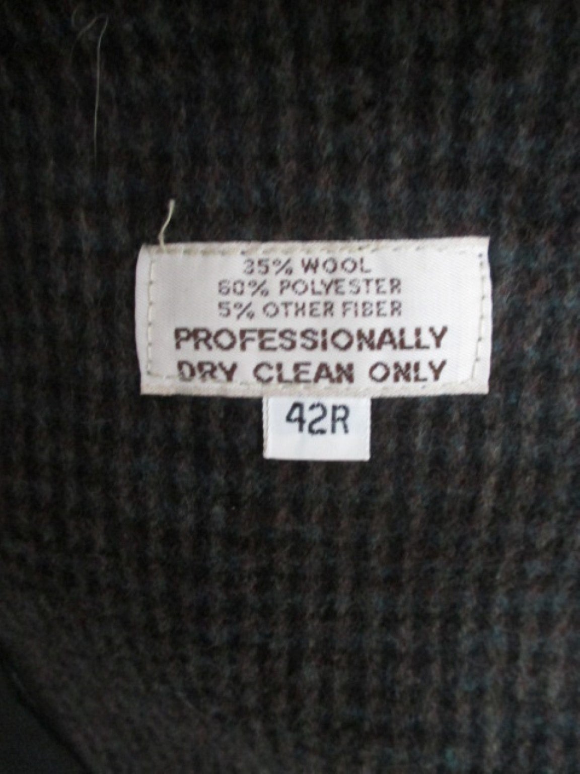 Uomo Christian Dior topcoat nero da uomo in vendita