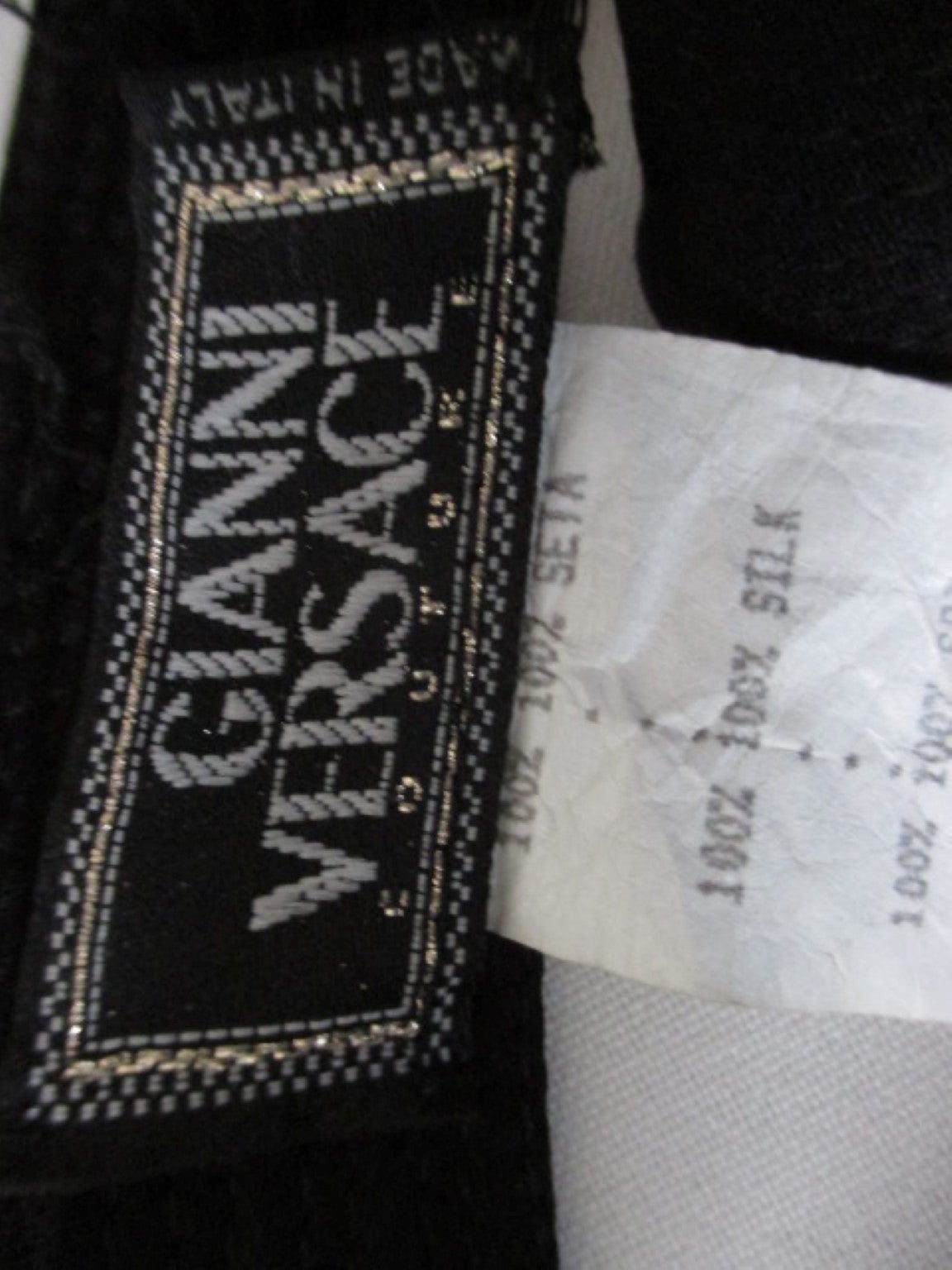 Gianni Versace Couture very rare bondage bustier In Excellent Condition In Amsterdam, NL