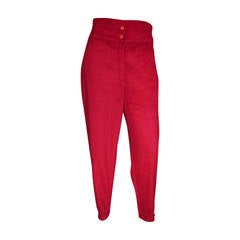 Pierre Cardin "Ligne Sport" apres ski trousers 3
