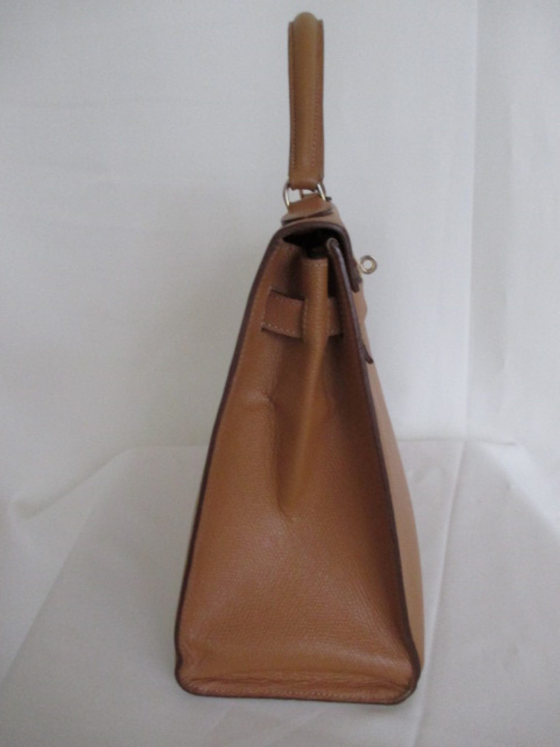 Classic Hermes Sellier Kelly 32 epsom leather bag 1