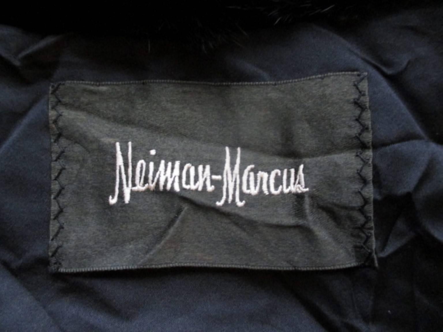 neiman marcus mink coat