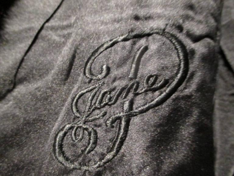 Neiman Marcus Black Mink Fur Jacket For Sale at 1stDibs | neiman marcus