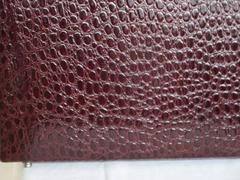 Business Class Patent Leather Presto Briefcase