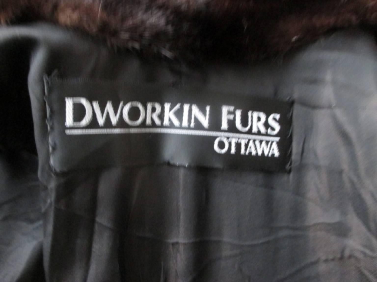 fur coats ottawa