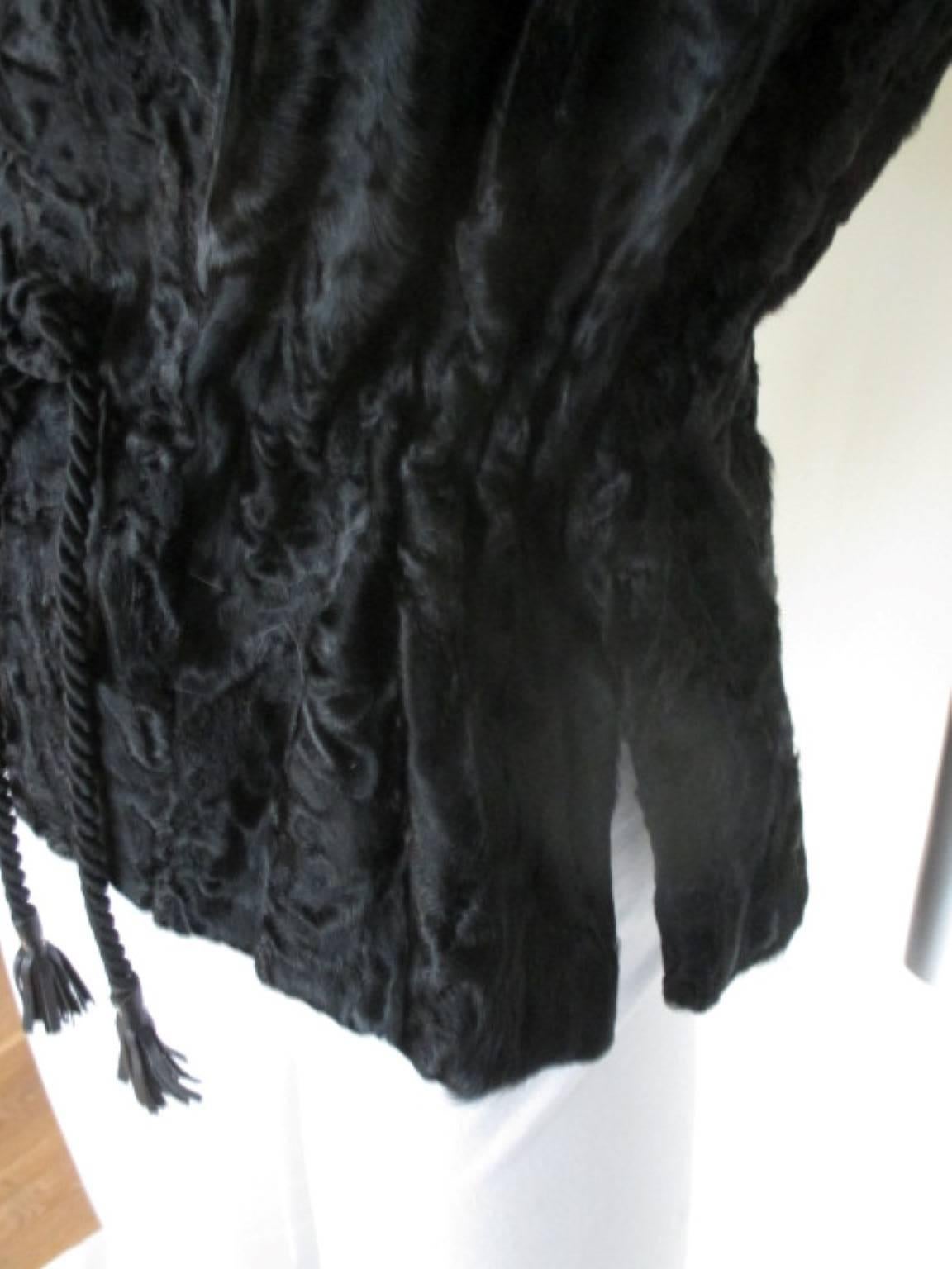 persian vest