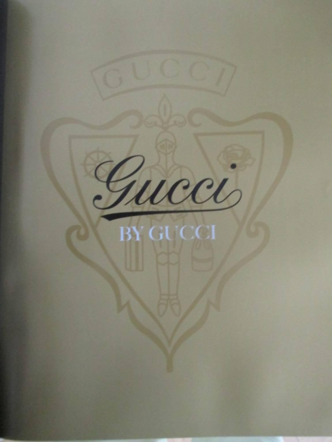gucci by gucci book